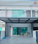 Pruksa Ville 85 Leabklong Taweewattana : พฤกษาวิลล์ 85 เลียบคลองทวีวัฒนา, กรุงเทพ