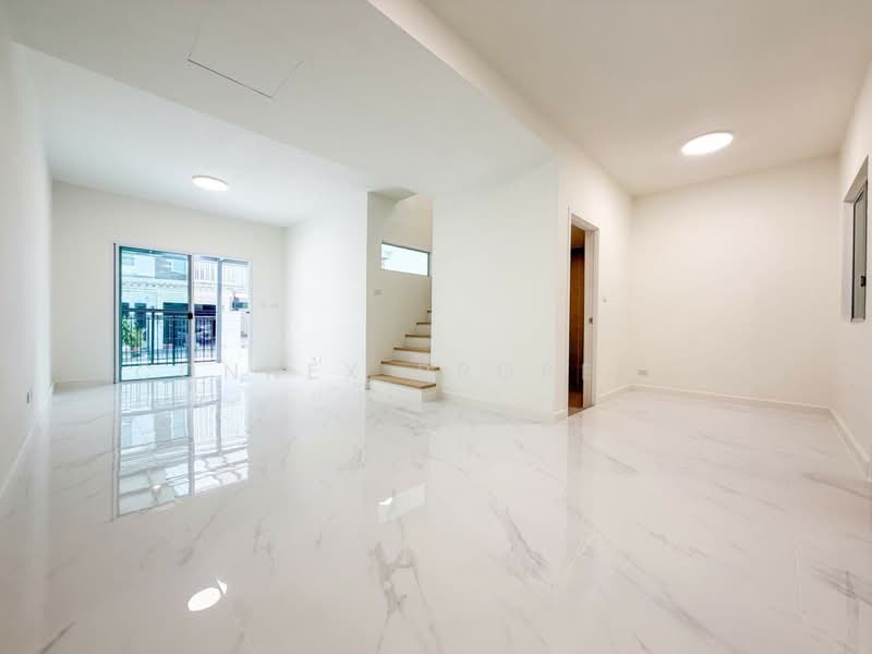 Pruksa Ville 43 Rama 5-Nakhon In พฤกษาวิลล์ 43 พระราม 5-นครอินทร์, นนทบุรี, 1 นครอินทร์, บางคูเวียง, บางกรวย, นนทบุรี, 110 ตร.ม., ทาวน์เฮ้าส์ ขาย, โดย Connex Property, 11470031 - DDproperty.com