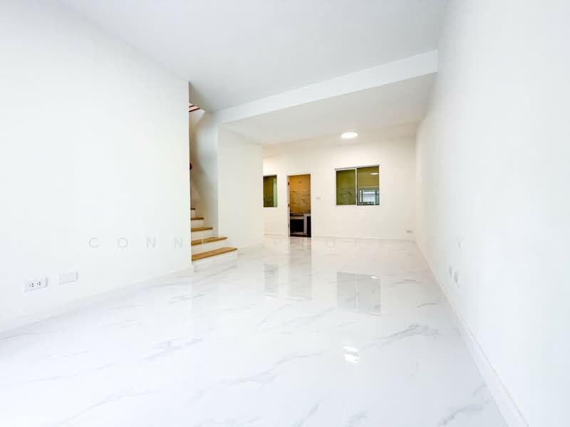 Pruksa Ville 43 Rama 5-Nakhon In พฤกษาวิลล์ 43 พระราม 5-นครอินทร์, นนทบุรี, 1 นครอินทร์, บางคูเวียง, บางกรวย, นนทบุรี, 110 ตร.ม., ทาวน์เฮ้าส์ ขาย, โดย Connex Property, 11470031 - DDproperty.com