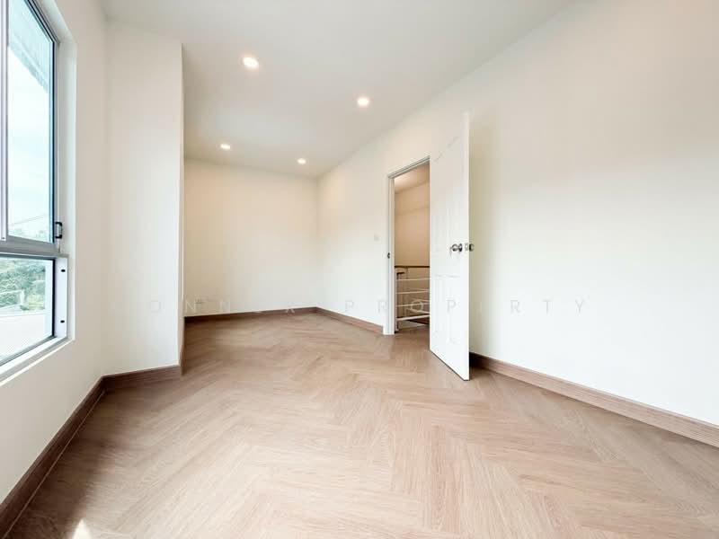 Pruksa Ville 43 Rama 5-Nakhon In พฤกษาวิลล์ 43 พระราม 5-นครอินทร์, นนทบุรี, 1 นครอินทร์, บางคูเวียง, บางกรวย, นนทบุรี, 110 ตร.ม., ทาวน์เฮ้าส์ ขาย, โดย Connex Property, 11470031 - DDproperty.com