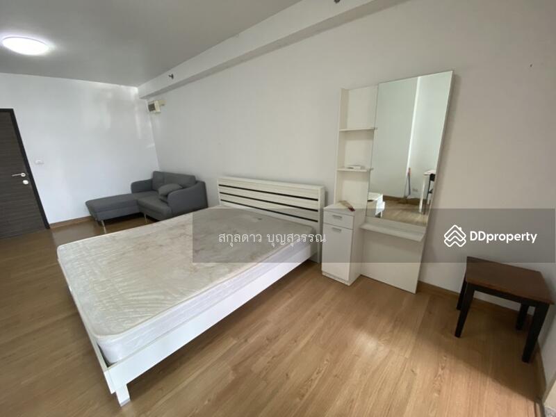 Supalai Park Asoke-Ratchada, Bangkok, Dindaeng Road, Din Daeng, Bangkok, Studio, 35 sqm, Condo For Rent, by สกุลดาว บุญสุวรรณ, 11470079 - DDproperty.com