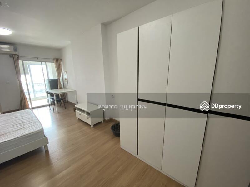 Supalai Park Asoke-Ratchada, Bangkok, Dindaeng Road, Din Daeng, Bangkok, Studio, 35 sqm, Condo For Rent, by สกุลดาว บุญสุวรรณ, 11470079 - DDproperty.com
