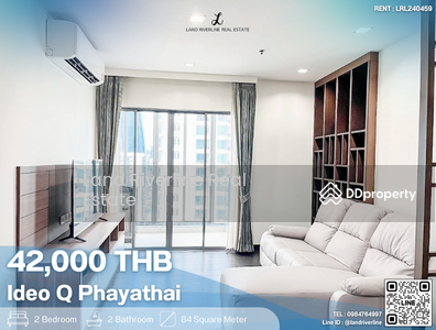 For Rent - IDEO Q Phayathai, Bangkok