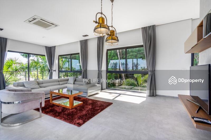 8R0335 This pool villa 4bedroom 4bathroom 150,000/month at chalong have fully furnished, phuket, Chalong, Muang Phuket, Phuket, 4 Bedrooms, 300 sqm, Villa For Rent, by PK LIFE Property, 11470272 - DDproperty.com