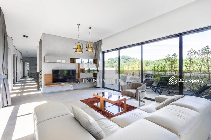 8R0335 This pool villa 4bedroom 4bathroom 150,000/month at chalong have fully furnished, phuket, Chalong, Muang Phuket, Phuket, 4 Bedrooms, 300 sqm, Villa For Rent, by PK LIFE Property, 11470272 - DDproperty.com