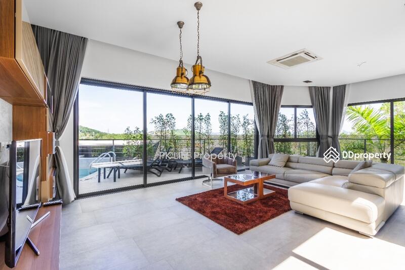 8R0335 This pool villa 4bedroom 4bathroom 150,000/month at chalong have fully furnished, ภูเก็ต, ฉลอง, เมืองภูเก็ต, ภูเก็ต, 300 ตร.ม., วิลล่า ให้เช่า, โดย PK LIFE Property, 11470272 - DDproperty.com