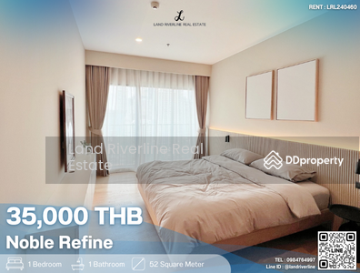 For Rent - Noble Refine, Bangkok