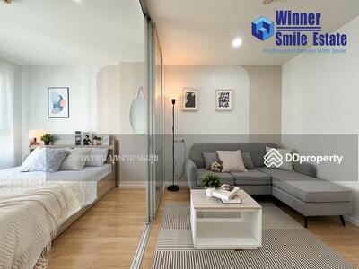 ขาย - Lumpini Ville On Nut-Phatthanakan : ลุมพินี วิลล์ อ่อนนุช-พัฒนาการ, กรุงเทพ