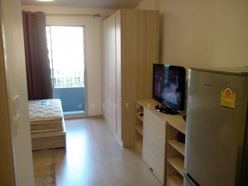 Elio Del Ray, Bangkok, 95 Sukhumvit 64 Road, Bang Chak, Phra Khanong, Bangkok, 1 Bedroom, 26 sqm, Condo For Rent, by Agentbkk, 11470332 - DDproperty.com