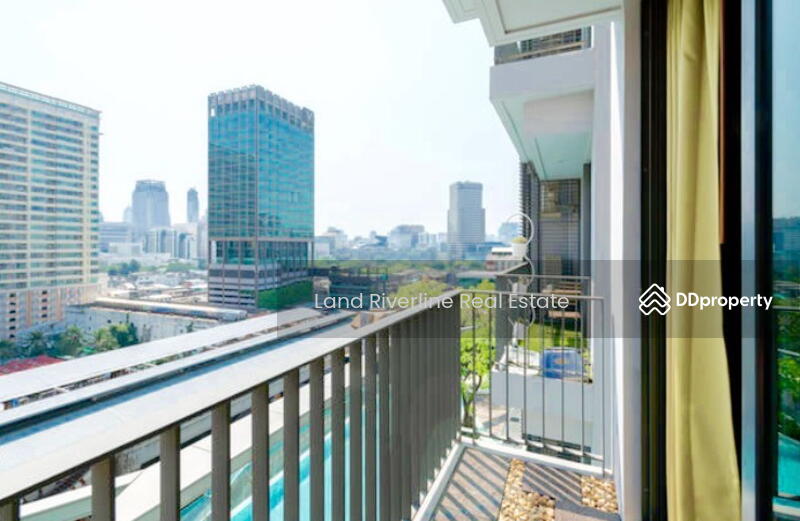 PYNE by Sansiri : ไพน์ บาย แสนสิริ, กรุงเทพ, ถนนพญาไท แขวงถนนเพชรบุรี เขตราชเทวี กรุงเทพมหานคร, ถนนเพชรบุรี, ราชเทวี, กรุงเทพ, 47 ตร.ม., คอนโด ขาย, โดย Land Riverline Real Estate, 11470370 - DDproperty.com