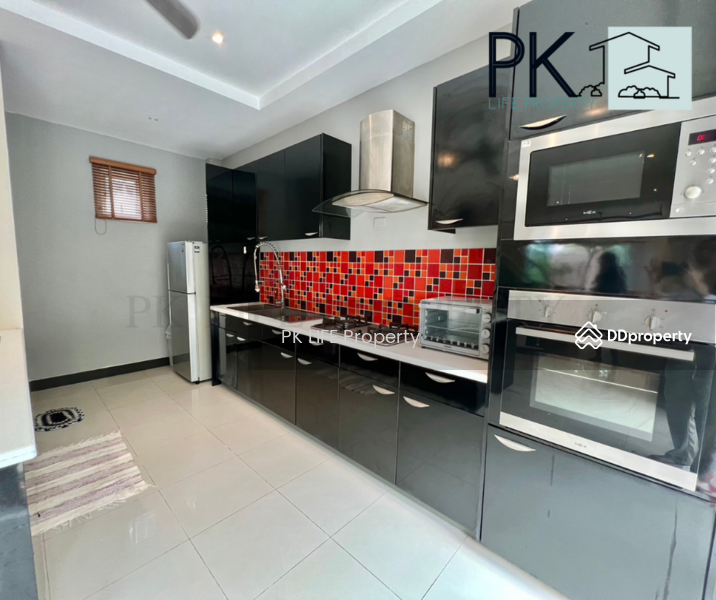 ให้เช่า - 7R0064 Pool villa 4 bedroom 4 bathroom 75,000/month at Rawai have fully furnished, ภูเก็ต