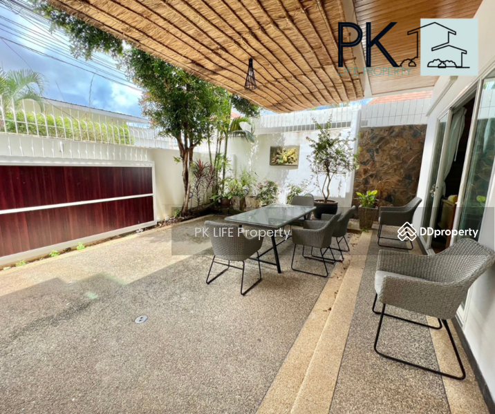 7R0064 Pool villa 4 bedroom 4 bathroom 75,000/month at Rawai have fully furnished, Phuket, Rawai, Muang Phuket, Phuket, 4 Bedrooms, 400 sqm, Villa For Rent, by PK LIFE Property, 11470451 - DDproperty.com