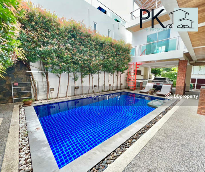 7R0064 Pool villa 4 bedroom 4 bathroom 70,000/month at Rawai have fully furnished, ภูเก็ต, ราไวย์, เมืองภูเก็ต, ภูเก็ต, 400 ตร.ม., วิลล่า ให้เช่า, โดย PK LIFE Property, 11470451 - DDproperty.com