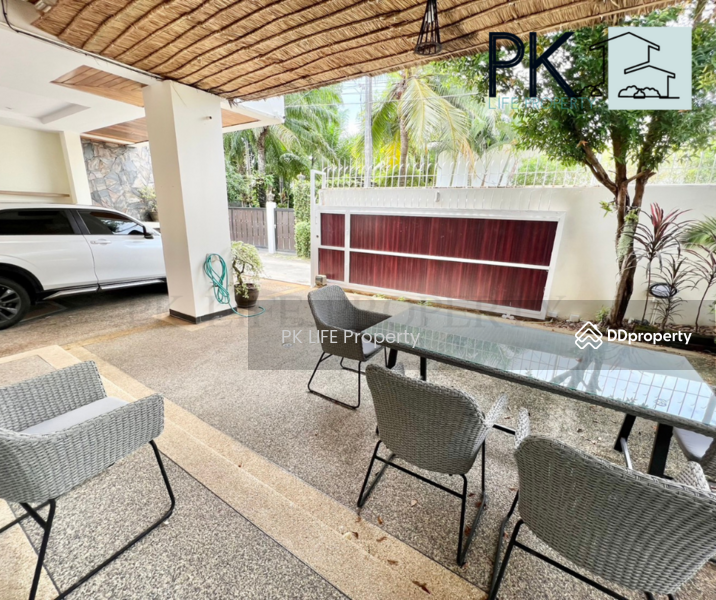 7R0064 Pool villa 4 bedroom 4 bathroom 80,000/month at Rawai have fully furnished, ภูเก็ต, ราไวย์, เมืองภูเก็ต, ภูเก็ต, 400 ตร.ม., วิลล่า ให้เช่า, โดย PK LIFE Property, 11470451 - DDproperty.com