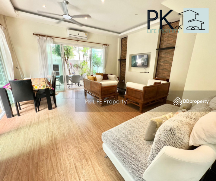 7R0064 Pool villa 4 bedroom 4 bathroom 75,000/month at Rawai have fully furnished, Phuket, Rawai, Muang Phuket, Phuket, 4 Bedrooms, 400 sqm, Villa For Rent, by PK LIFE Property, 11470451 - DDproperty.com