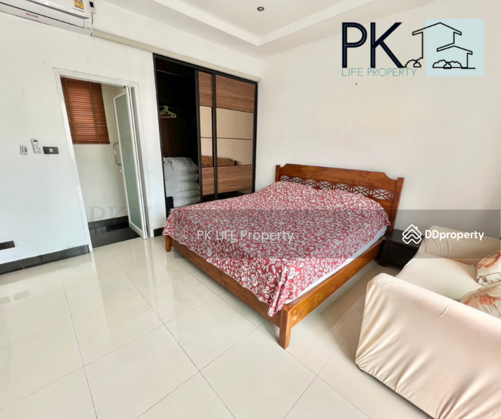 7R0064 Pool villa 4 bedroom 4 bathroom 70,000/month at Rawai have fully furnished, Phuket, Rawai, Muang Phuket, Phuket, 4 Bedrooms, 400 sqm, Villa For Rent, by PK LIFE Property, 11470451 - DDproperty.com