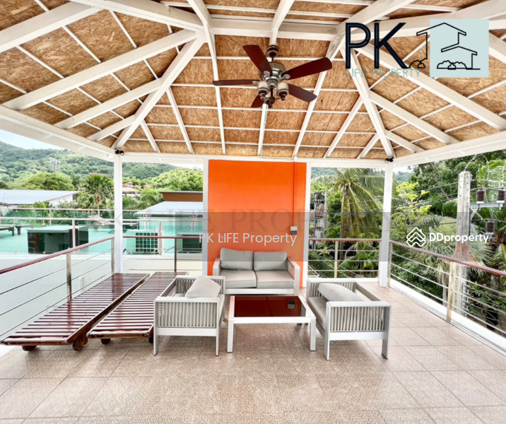 ให้เช่า - 7R0064 Pool villa 4 bedroom 4 bathroom 75,000/month at Rawai have fully furnished, ภูเก็ต