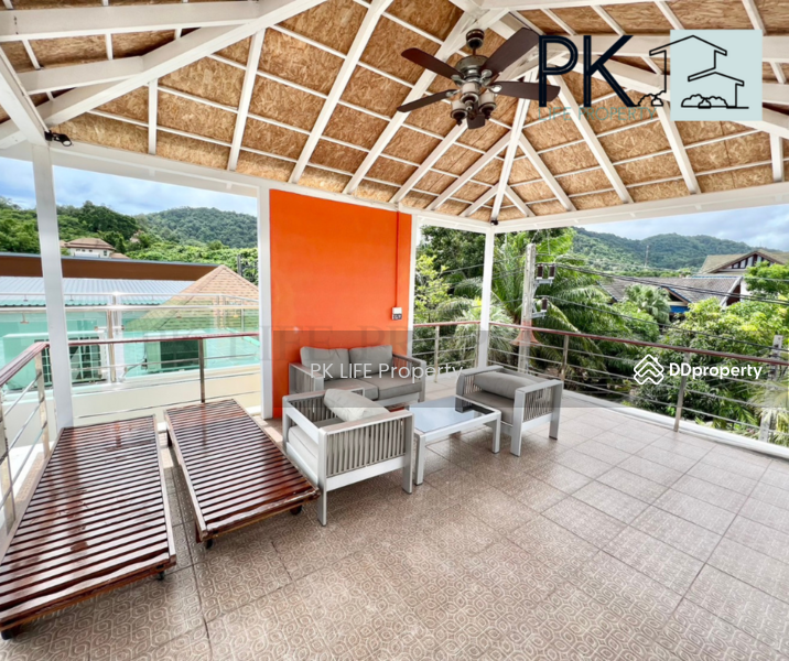 7R0064 Pool villa 4 bedroom 4 bathroom 70,000/month at Rawai have fully furnished, ภูเก็ต, ราไวย์, เมืองภูเก็ต, ภูเก็ต, 400 ตร.ม., วิลล่า ให้เช่า, โดย PK LIFE Property, 11470451 - DDproperty.com