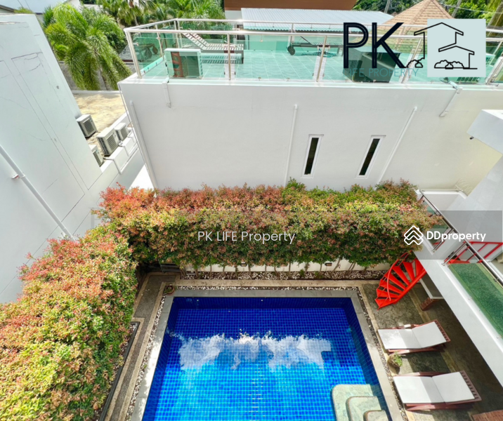 7R0064 Pool villa 4 bedroom 4 bathroom 70,000/month at Rawai have fully furnished, ภูเก็ต, ราไวย์, เมืองภูเก็ต, ภูเก็ต, 400 ตร.ม., วิลล่า ให้เช่า, โดย PK LIFE Property, 11470451 - DDproperty.com