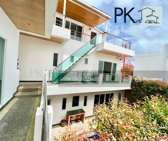 7R0064 Pool villa 4 bedroom 4 bathroom 70,000/month at Rawai have fully furnished, Phuket, Rawai, Muang Phuket, Phuket, 4 Bedrooms, 400 sqm, Villa For Rent, by PK LIFE Property, 11470451 - DDproperty.com