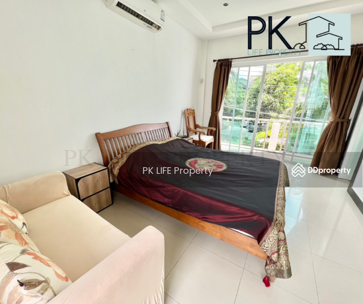 7R0064 Pool villa 4 bedroom 4 bathroom 80,000/month at Rawai have fully furnished, Phuket, Rawai, Muang Phuket, Phuket, 4 Bedrooms, 400 sqm, Villa For Rent, by PK LIFE Property, 11470451 - DDproperty.com