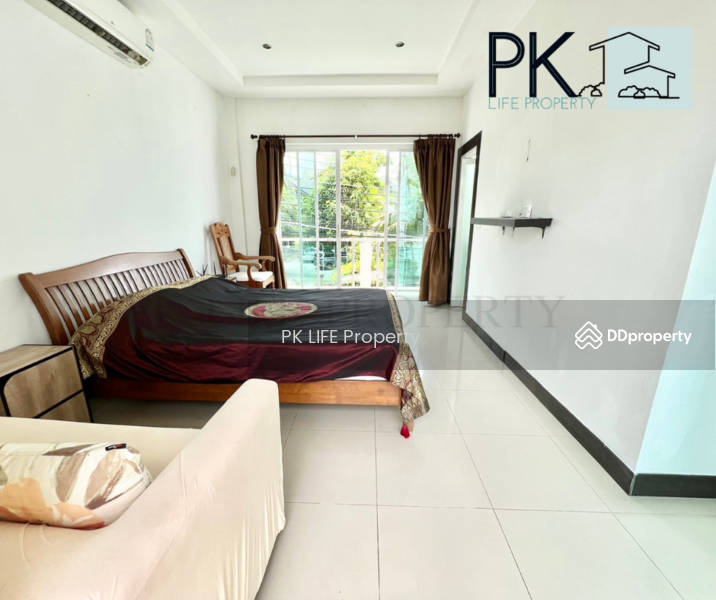 7R0064 Pool villa 4 bedroom 4 bathroom 70,000/month at Rawai have fully furnished, Phuket, Rawai, Muang Phuket, Phuket, 4 Bedrooms, 400 sqm, Villa For Rent, by PK LIFE Property, 11470451 - DDproperty.com