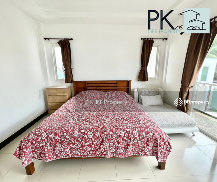 7R0064 Pool villa 4 bedroom 4 bathroom 80,000/month at Rawai have fully furnished, Phuket, Rawai, Muang Phuket, Phuket, 4 Bedrooms, 400 sqm, Villa For Rent, by PK LIFE Property, 11470451 - DDproperty.com