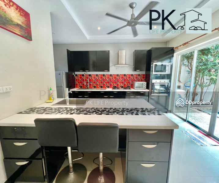 7R0064 Pool villa 4 bedroom 4 bathroom 75,000/month at Rawai have fully furnished, Phuket, Rawai, Muang Phuket, Phuket, 4 Bedrooms, 400 sqm, Villa For Rent, by PK LIFE Property, 11470451 - DDproperty.com