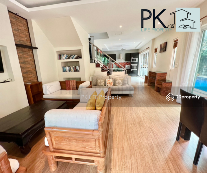 7R0064 Pool villa 4 bedroom 4 bathroom 70,000/month at Rawai have fully furnished, ภูเก็ต, ราไวย์, เมืองภูเก็ต, ภูเก็ต, 400 ตร.ม., วิลล่า ให้เช่า, โดย PK LIFE Property, 11470451 - DDproperty.com