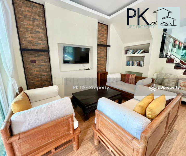 7R0064 Pool villa 4 bedroom 4 bathroom 80,000/month at Rawai have fully furnished, ภูเก็ต, ราไวย์, เมืองภูเก็ต, ภูเก็ต, 400 ตร.ม., วิลล่า ให้เช่า, โดย PK LIFE Property, 11470451 - DDproperty.com