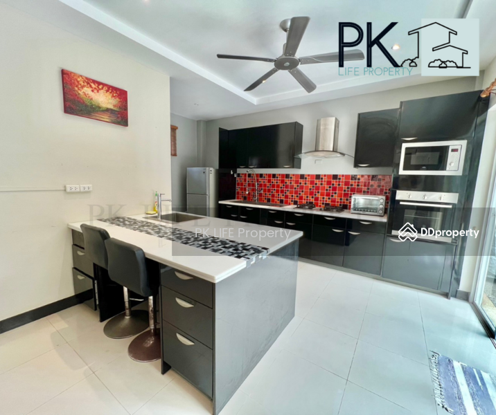 7R0064 Pool villa 4 bedroom 4 bathroom 80,000/month at Rawai have fully furnished, ภูเก็ต, ราไวย์, เมืองภูเก็ต, ภูเก็ต, 400 ตร.ม., วิลล่า ให้เช่า, โดย PK LIFE Property, 11470451 - DDproperty.com