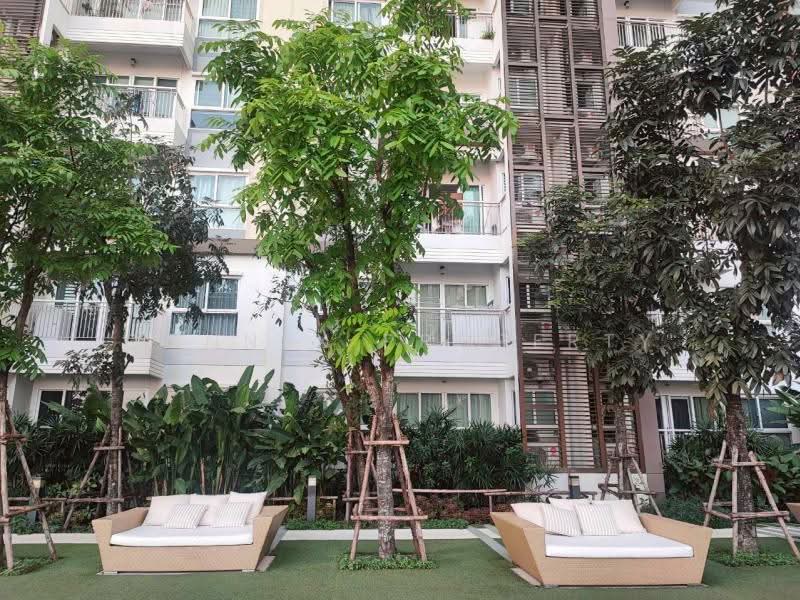 The Parkland Grand Taksin, Bangkok, 555/811 Taksin-Petkasem Road, Dao Khanong, Thon Buri, Bangkok, 1 Bedroom, 35 sqm, Condo For Sale, by Connex Property, 11470476 - DDproperty.com