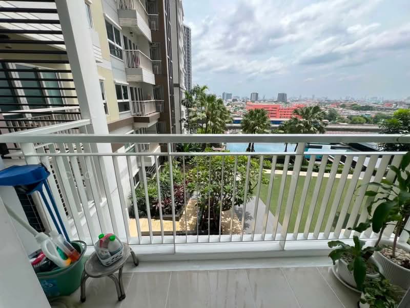 The Parkland Grand Taksin, Bangkok, 555/811 Taksin-Petkasem Road, Dao Khanong, Thon Buri, Bangkok, 1 Bedroom, 35 sqm, Condo For Sale, by Connex Property, 11470476 - DDproperty.com