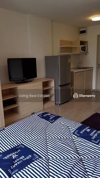 Elio Del Ray, Bangkok, 95 Sukhumvit 64 Road, Bang Chak, Phra Khanong, Bangkok, Studio, 26 sqm, Condo For Rent, by Living Real Estates, 11470522 - DDproperty.com