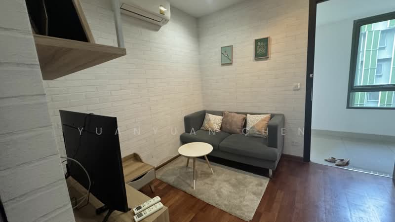 Wish Signature Midtown Siam : วิช ซิกเนเจอร์ มิดทาวน์ สยาม, กรุงเทพ, 512 เพชรบุรี, ถนนเพชรบุรี, ราชเทวี, กรุงเทพ, 27 ตร.ม., คอนโด ให้เช่า, โดย Yuanyuan chen, 11470543 - DDproperty.com
