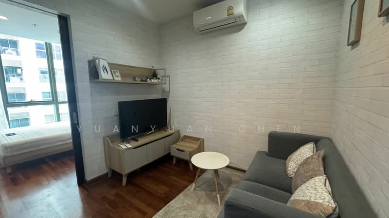 Wish Signature Midtown Siam : วิช ซิกเนเจอร์ มิดทาวน์ สยาม, กรุงเทพ, 512 เพชรบุรี, ถนนเพชรบุรี, ราชเทวี, กรุงเทพ, 27 ตร.ม., คอนโด ให้เช่า, โดย Yuanyuan chen, 11470543 - DDproperty.com