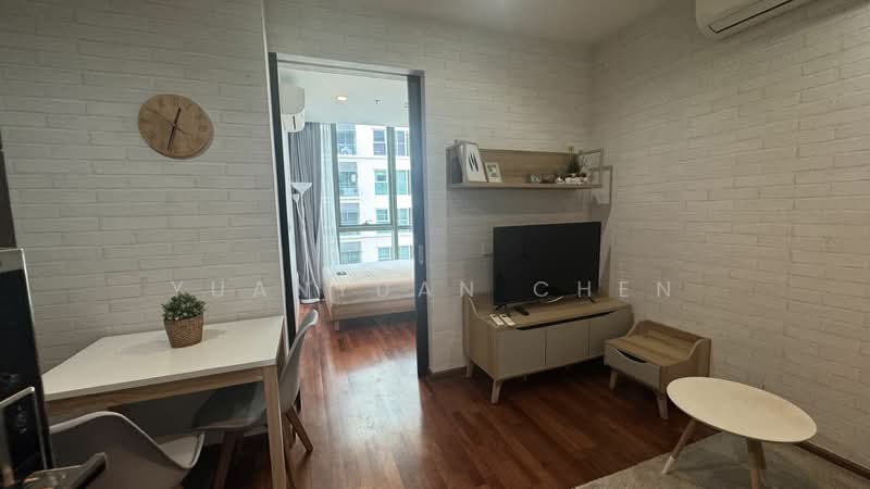 Wish Signature Midtown Siam : วิช ซิกเนเจอร์ มิดทาวน์ สยาม, กรุงเทพ, 512 เพชรบุรี, ถนนเพชรบุรี, ราชเทวี, กรุงเทพ, 27 ตร.ม., คอนโด ให้เช่า, โดย Yuanyuan chen, 11470543 - DDproperty.com