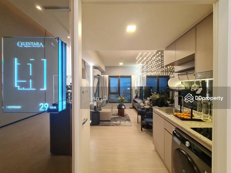 Option To Buy - Quintara MHy’DEN Pho Nimit, Bangkok