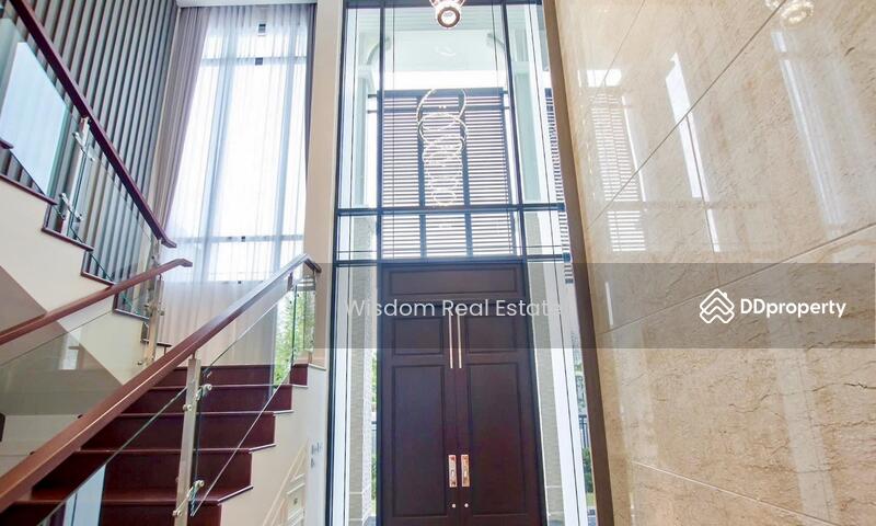 ขาย - The Pavilla (Private Residences) Bangbon 3 : เดอะ พาวิลลา (ไพรเวท เรสซิเดนซ์) บางบอน 3, กรุงเทพ