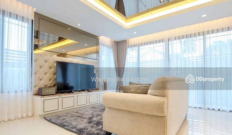 ขาย - The Pavilla (Private Residences) Bangbon 3 : เดอะ พาวิลลา (ไพรเวท เรสซิเดนซ์) บางบอน 3, กรุงเทพ