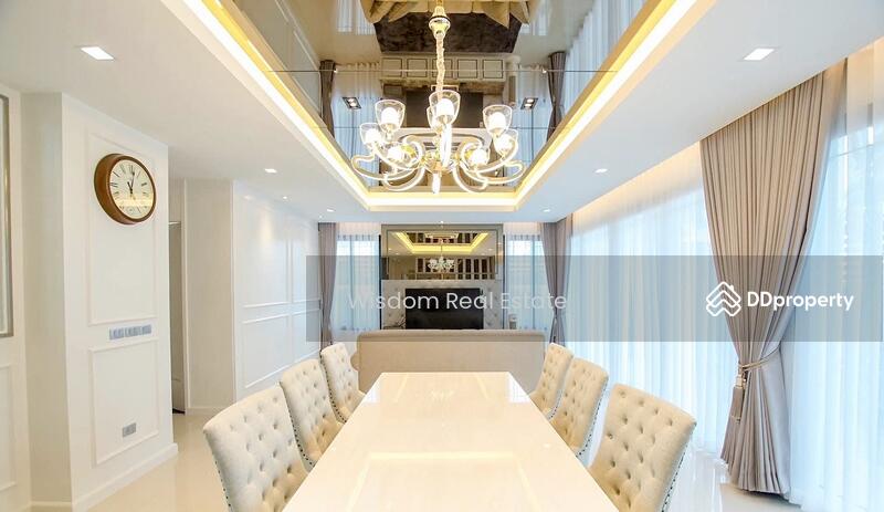 ขาย - The Pavilla (Private Residences) Bangbon 3 : เดอะ พาวิลลา (ไพรเวท เรสซิเดนซ์) บางบอน 3, กรุงเทพ