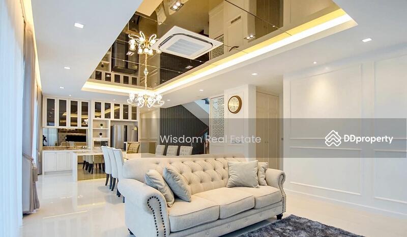 ขาย - The Pavilla (Private Residences) Bangbon 3 : เดอะ พาวิลลา (ไพรเวท เรสซิเดนซ์) บางบอน 3, กรุงเทพ