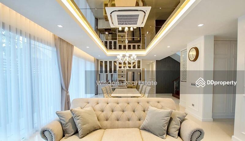 ขาย - The Pavilla (Private Residences) Bangbon 3 : เดอะ พาวิลลา (ไพรเวท เรสซิเดนซ์) บางบอน 3, กรุงเทพ