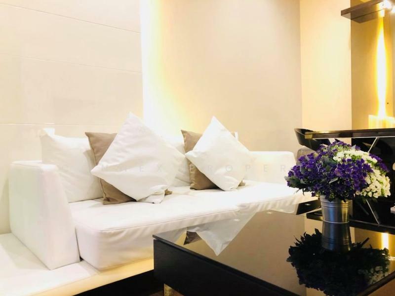 Ivy Ampio, Bangkok, 48 Ratchadaphisek Road, Huai Khwang, Bangkok, Studio, 31 sqm, Condo For Rent, by Connex Property, 11470772 - DDproperty.com