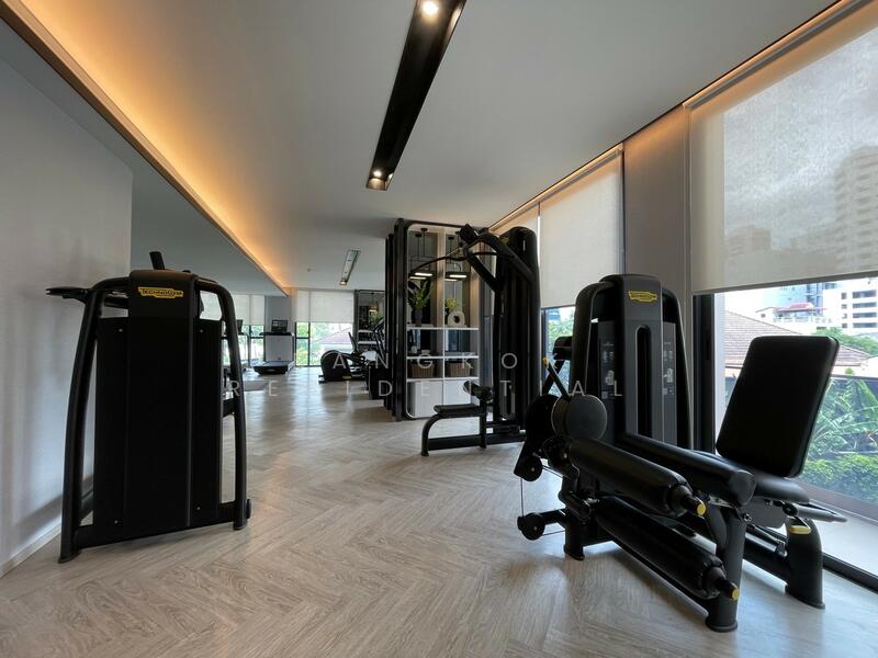 The Reserve Sukhumvit 61, Bangkok, 78 Soi Sukhumvit 61, Khlong Tan Nua, Watthana, Bangkok, 2 Bedrooms, 63 sqm, Condo For Sale, by Bangkok Residential, 11470865 - DDproperty.com