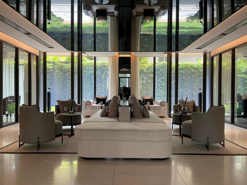 The Reserve Sukhumvit 61, Bangkok, 78 Soi Sukhumvit 61, Khlong Tan Nua, Watthana, Bangkok, 2 Bedrooms, 63 sqm, Condo For Sale, by Bangkok Residential, 11470865 - DDproperty.com