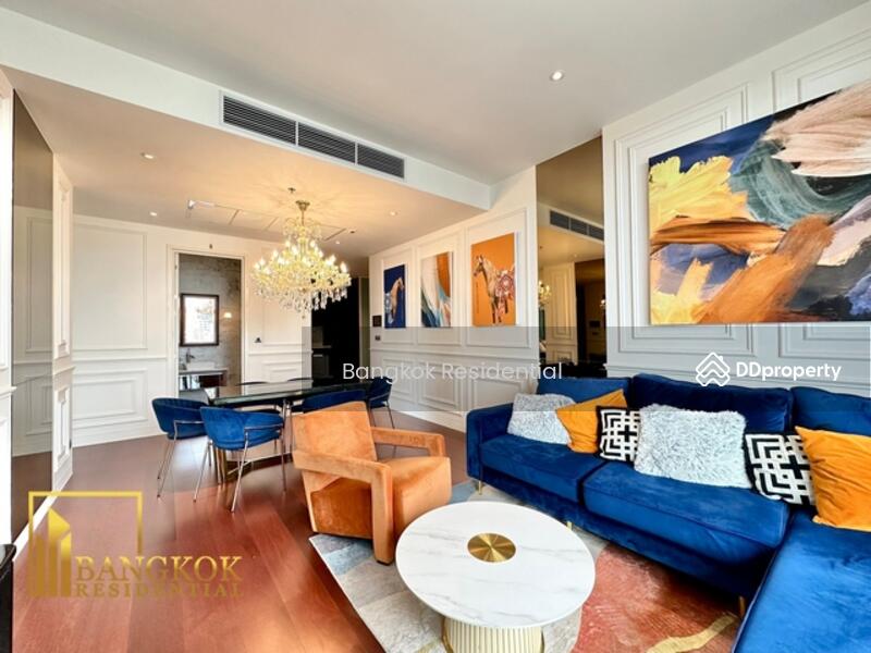 Khun By Yoo, Bangkok, 338 Thonglor Road, Khlong Tan Nua, Watthana, Bangkok, 2 Bedrooms, 82 sqm, Condo For Rent, by Bangkok Residential, 11470867 - DDproperty.com