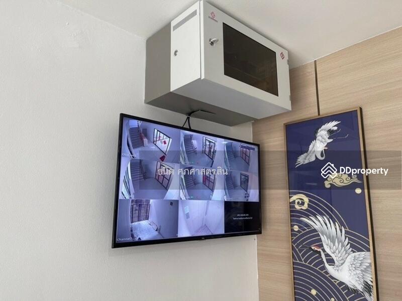For Rent - For rent, office building 100 sq m. H & R Tower Hua Mak., Bangkok