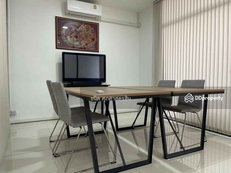 For Rent - For rent, office building 100 sq m. H & R Tower Hua Mak., Bangkok