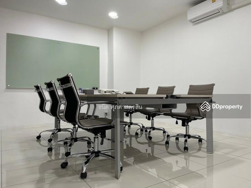 For Rent - For rent, office building 100 sq m. H & R Tower Hua Mak., Bangkok